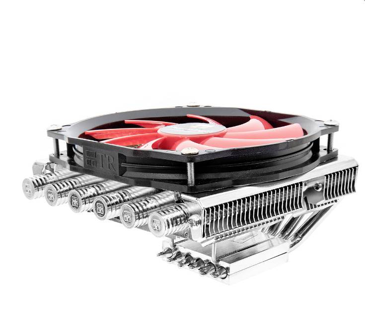 Thermalright AXP-100RH CPU-Kühler mit Lüfter