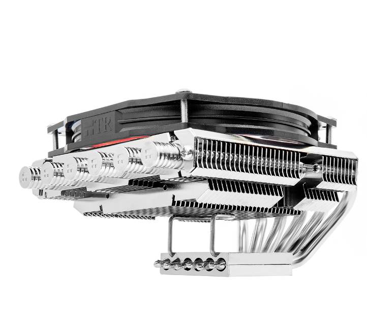Thermalright AXP-100RH CPU-Kühler mit Lüfter