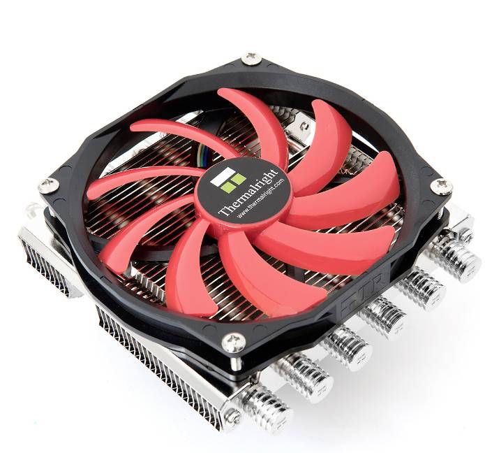Thermalright AXP-100RH CPU-Kühler mit Lüfter