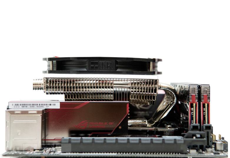 Thermalright AXP-100RH CPU-Kühler mit Lüfter