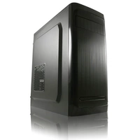 LC Power 7034B Midi-Tower PC-Gehäuse Schwarz LC Power 7034B Midi-Tower PC-Gehäuse Schwarz
