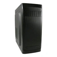 LC Power 7034B Midi-Tower PC-Gehäuse Schwarz LC Power 7034B Midi-Tower PC-Gehäuse Schwarz