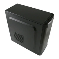 LC Power 7034B Midi-Tower PC-Gehäuse Schwarz LC Power 7034B Midi-Tower PC-Gehäuse Schwarz