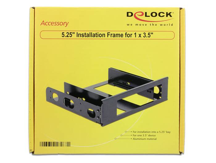 'DeLOCK 5,25
