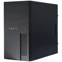 Chieftec XT-01B-350GPB Mini-Tower PC-Gehäuse Schwarz Chieftec XT-01B-350GPB Mini-Tower PC-Gehäuse Schwarz
