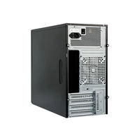 Chieftec XT-01B-350GPB Mini-Tower PC-Gehäuse Schwarz Chieftec XT-01B-350GPB Mini-Tower PC-Gehäuse Schwarz