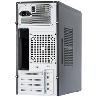 Chieftec Mesh Series CT-01B-350GPB Mini-Tower PC-Gehäuse Schwarz Chieftec Mesh Series CT-01B-350GPB Mini-Tower PC-Gehäuse Schwarz