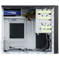 Chieftec Mesh Series CT-01B-350GPB Mini-Tower PC-Gehäuse Schwarz Chieftec Mesh Series CT-01B-350GPB Mini-Tower PC-Gehäuse Schwarz
