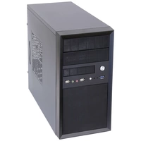 Chieftec Mesh Series CT-01B-350GPB Mini-Tower PC-Gehäuse Schwarz Chieftec Mesh Series CT-01B-350GPB Mini-Tower PC-Gehäuse Schwarz