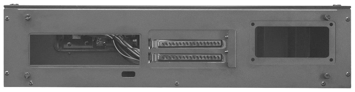 Nanoxia Project Mini S HTPC PC-Gehäuse Schwarz