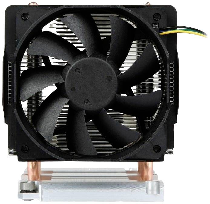 Inter-Tech 88885423 CPU-Kühler mit Lüfter