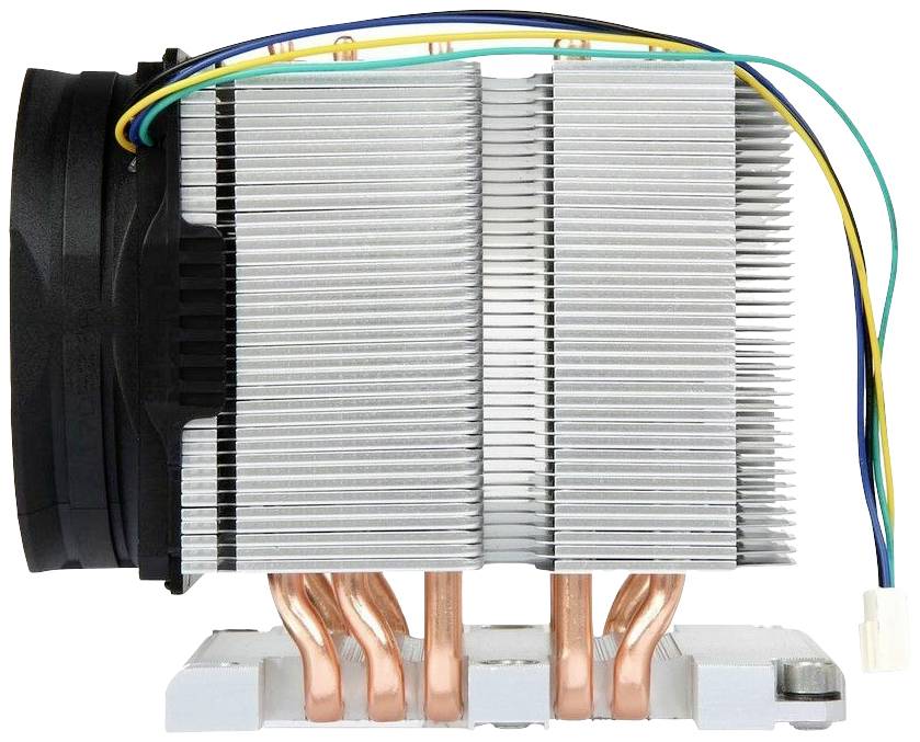 Inter-Tech 88885423 CPU-Kühler mit Lüfter