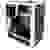 Fractal Design Meshify C - TG Midi-Tower PC-Gehäuse Transparent, Weiß