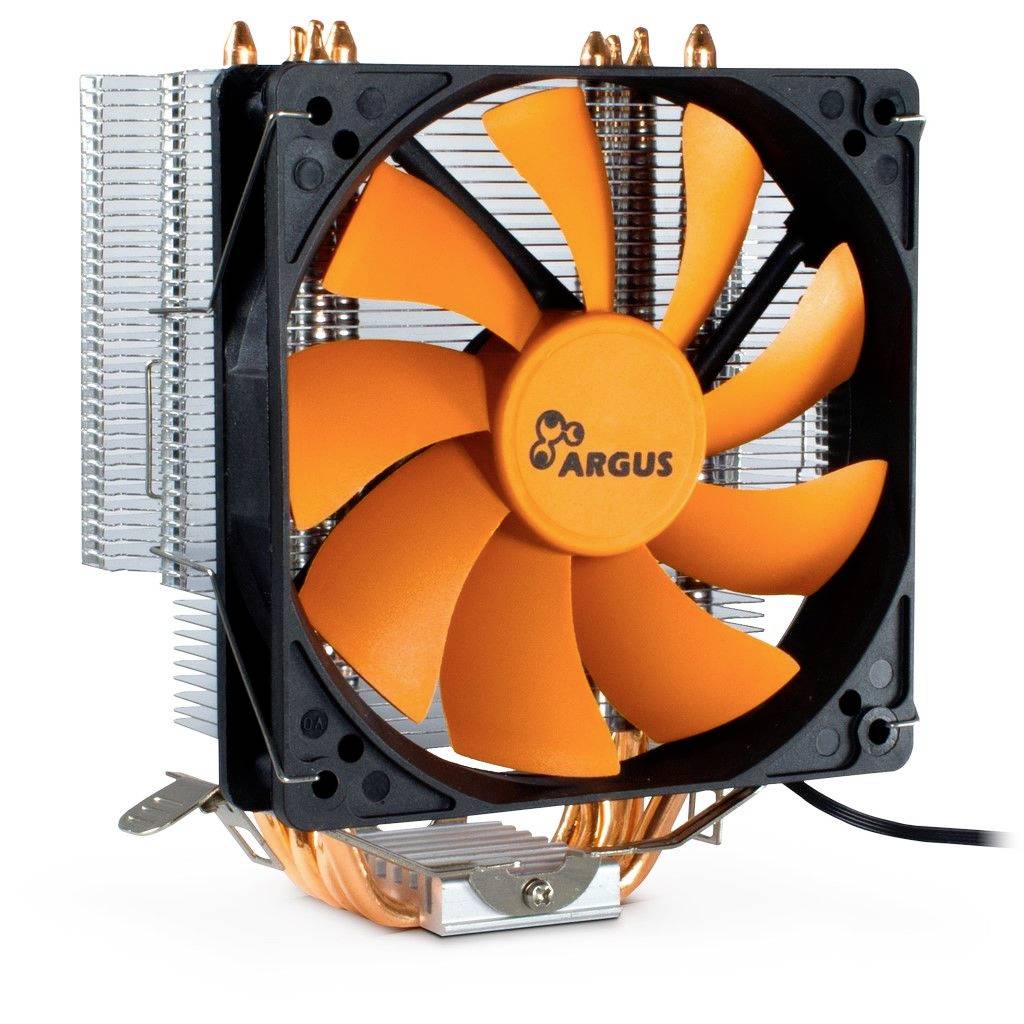 Inter-Tech Argus SU-260 CPU-Kühler mit Lüfter