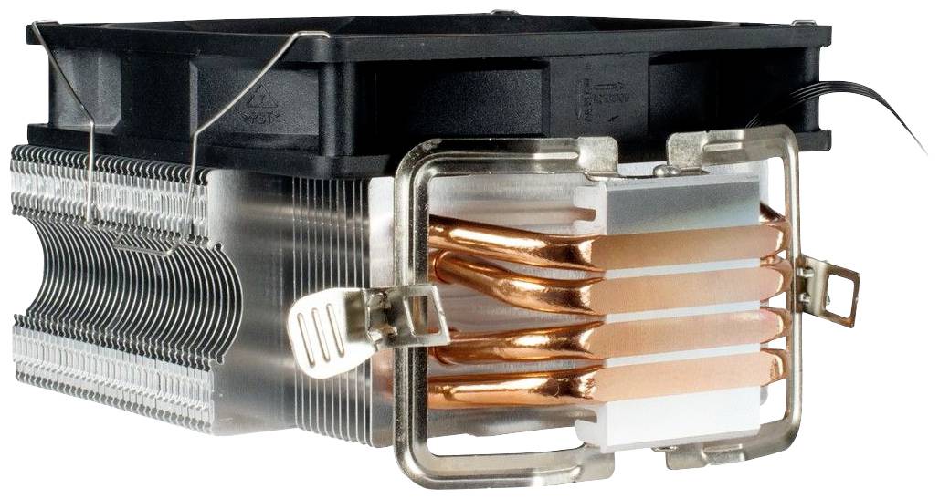 Inter-Tech Argus SU-260 CPU-Kühler mit Lüfter