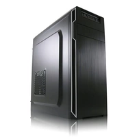 LC Power 7038B Midi-Tower PC-Gehäuse Schwarz LC Power 7038B Midi-Tower PC-Gehäuse Schwarz