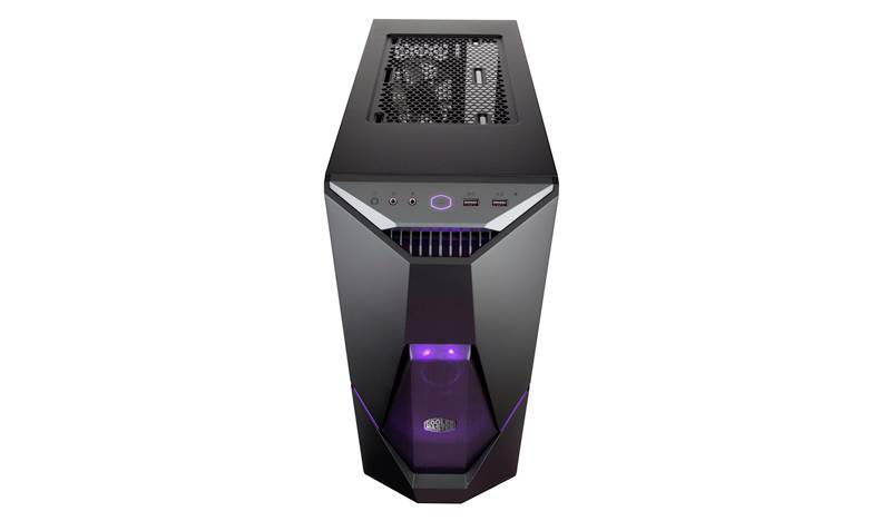 Cooler Master K500 Midi-Tower PC-Gehäuse Schwarz