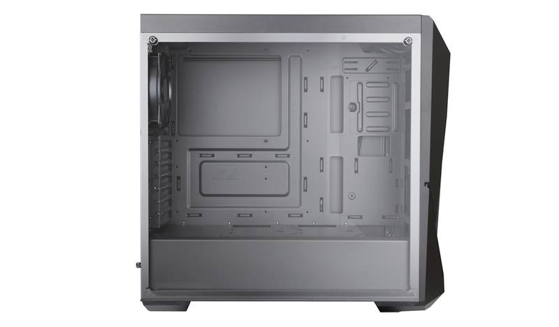 Cooler Master K500 Midi-Tower PC-Gehäuse Schwarz