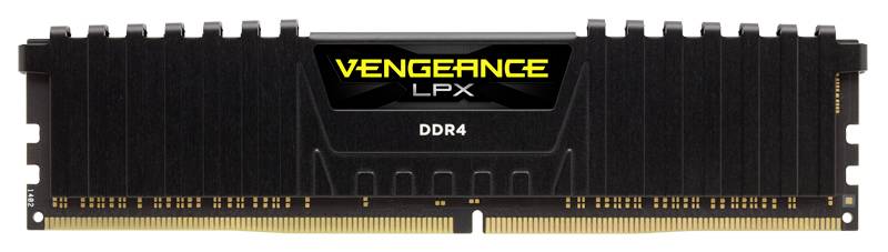 Corsair Vengeance LPX PC-Arbeitsspeicher Kit DDR4 32 GB 2 x 16 GB Non-ECC 3000 MHz 288pin DIMM CL16 CMK32GX4M2D3000C16