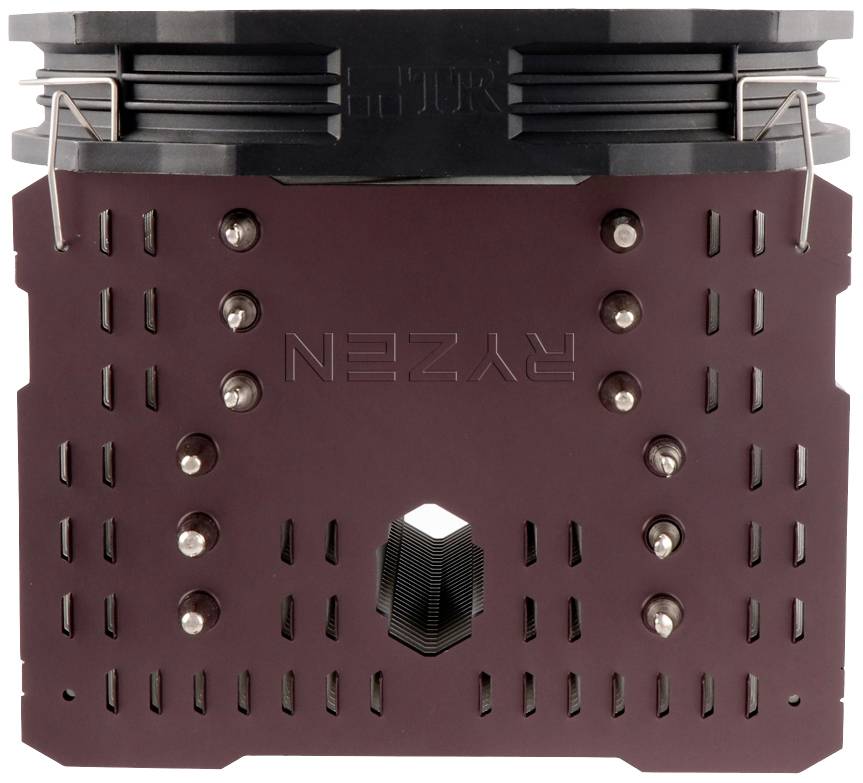 Thermalright ARO-M14G CPU-Kühler mit Lüfter