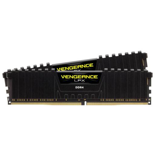Corsair CMK16GX4M2Z2933C16 Server-Arbeitsspeicher DDR4 16 GB 2 x 8 GB 2933 MHz 288pin DIMM CMK16GX4