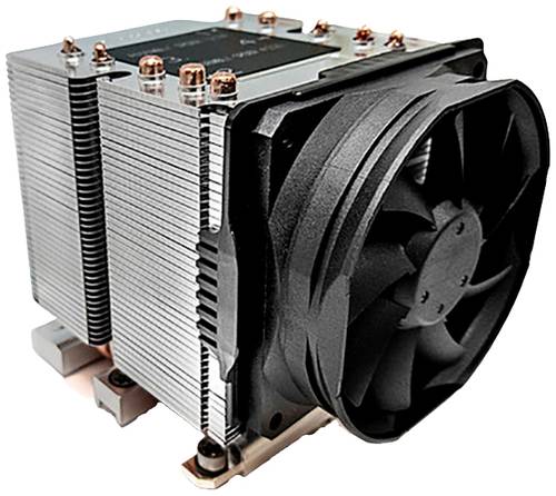 Inter-Tech B-14 CPU-Kühler mit Lüfter
