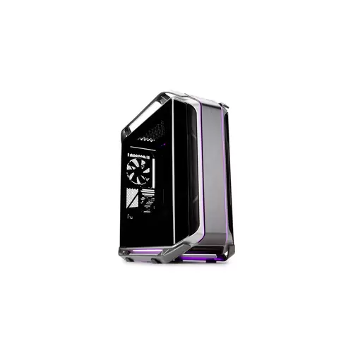 Cooler Master C700M Full Tower PC-Gehäuse Schwarz, Grau, Silber Cooler Master C700M Full Tower PC-Gehäuse Schwarz, Grau, Silber