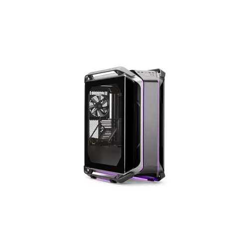 Cooler Master C700M Full Tower PC-Gehäuse Schwarz, Grau, Silber Cooler Master C700M Full Tower PC-Gehäuse Schwarz, Grau, Silber