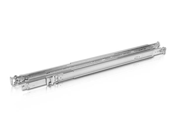 Chenbro 84H323610-034 19 Zoll Netzwerkschrank-Schienen Silber
