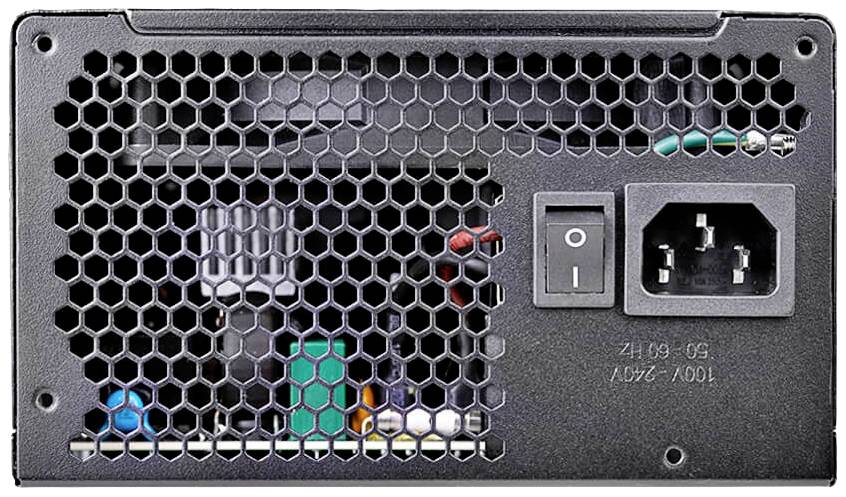 EVGA 450 BR PC Netzteil 450W 80PLUS® Bronze