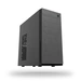 Chieftec HC-10B-OP Mini-Tower PC-Gehäuse Schwarz Chieftec HC-10B-OP Mini-Tower PC-Gehäuse Schwarz