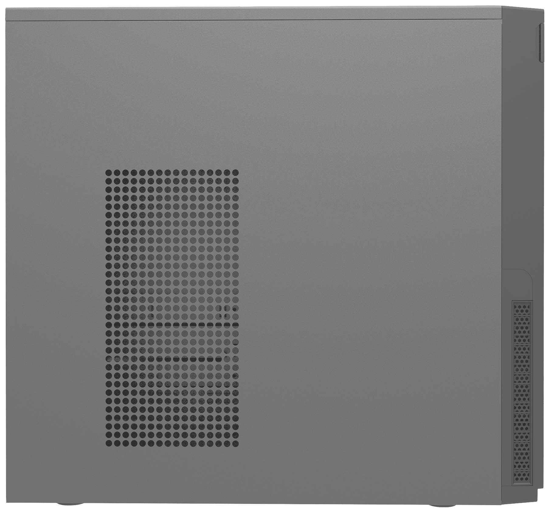 Chieftec HC-10B-OP Mini-Tower PC-Gehäuse Schwarz