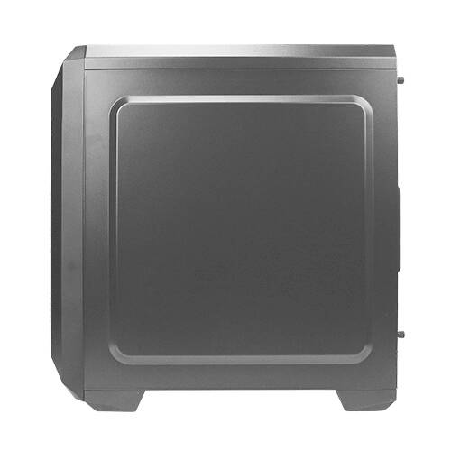 Antec NX100 Midi-Tower PC-Gehäuse Schwarz, Grau