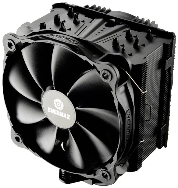 Enermax ETS-T50 AXE CPU-Kühler mit Lüfter