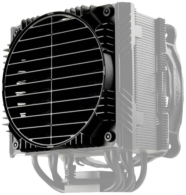 Enermax ETS-T50 AXE CPU-Kühler mit Lüfter