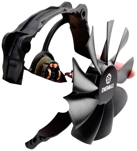 Enermax ETS-T50 AXE CPU-Kühler mit Lüfter