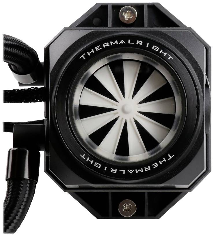 Thermalright Turbo Right 360C Wasserkühlung-Kit