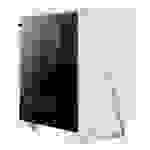 AeroCool Cylon Mini Mini-Tower PC-Gehäuse Weiß