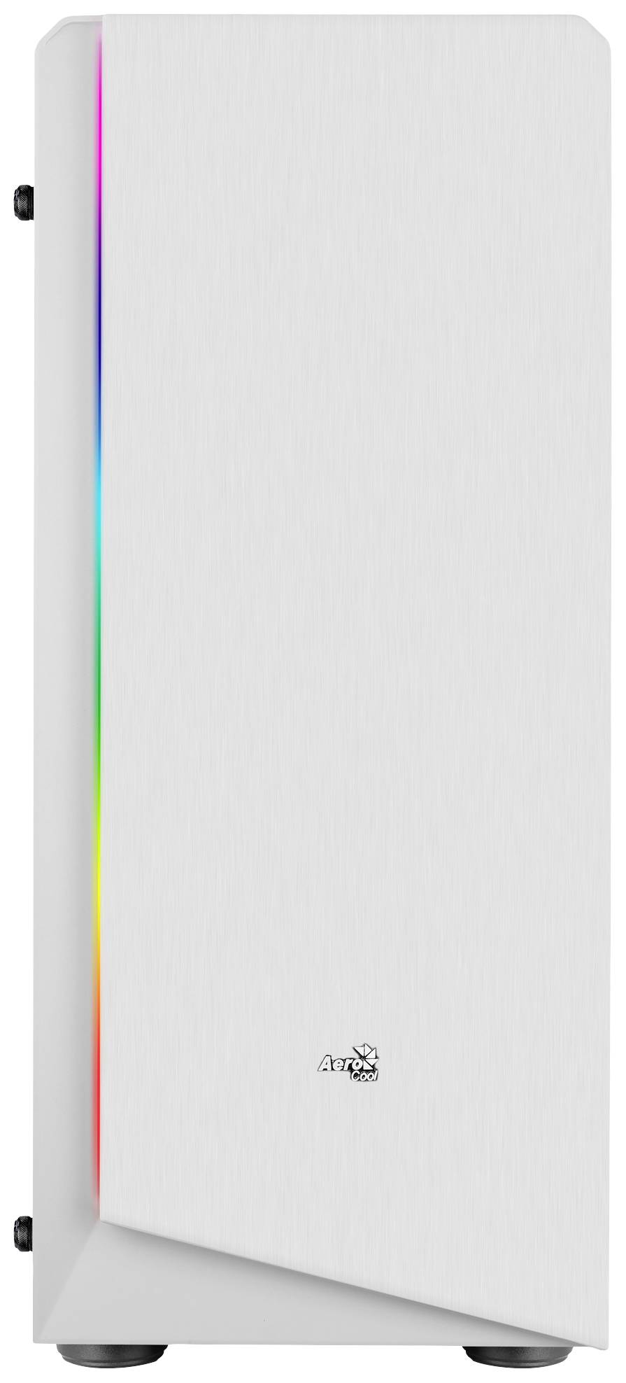 AeroCool Rift Midi-Tower PC-Gehäuse Weiß