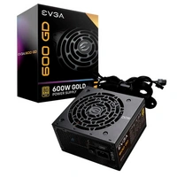 EVGA 600 GD PC Netzteil 600W 80PLUS® Gold EVGA 600 GD PC Netzteil 600W 80PLUS® Gold