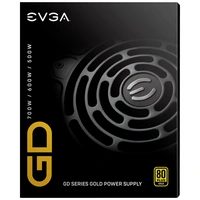EVGA 600 GD PC Netzteil 600W 80PLUS® Gold EVGA 600 GD PC Netzteil 600W 80PLUS® Gold