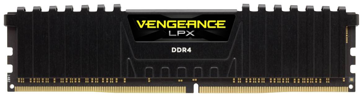 Corsair CMK32GX4M1D3000C16 Server-Arbeitsspeicher DDR4 32 GB 1 x 32 GB 3000 MHz 288pin DIMM CMK32GX