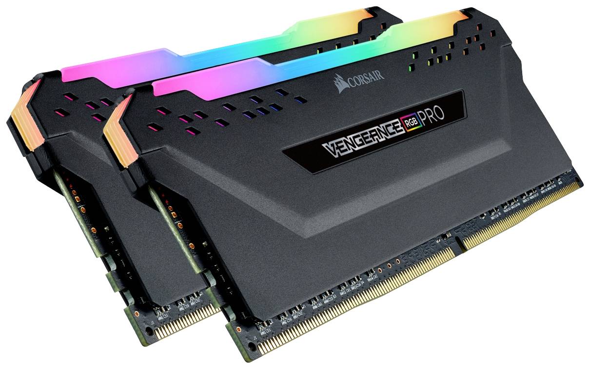 Corsair CMW16GX4M2Z3600C18 Server-Arbeitsspeicher DDR4 16 GB 2 x 8 GB 3600 MHz 288pin DIMM CMW16GX4