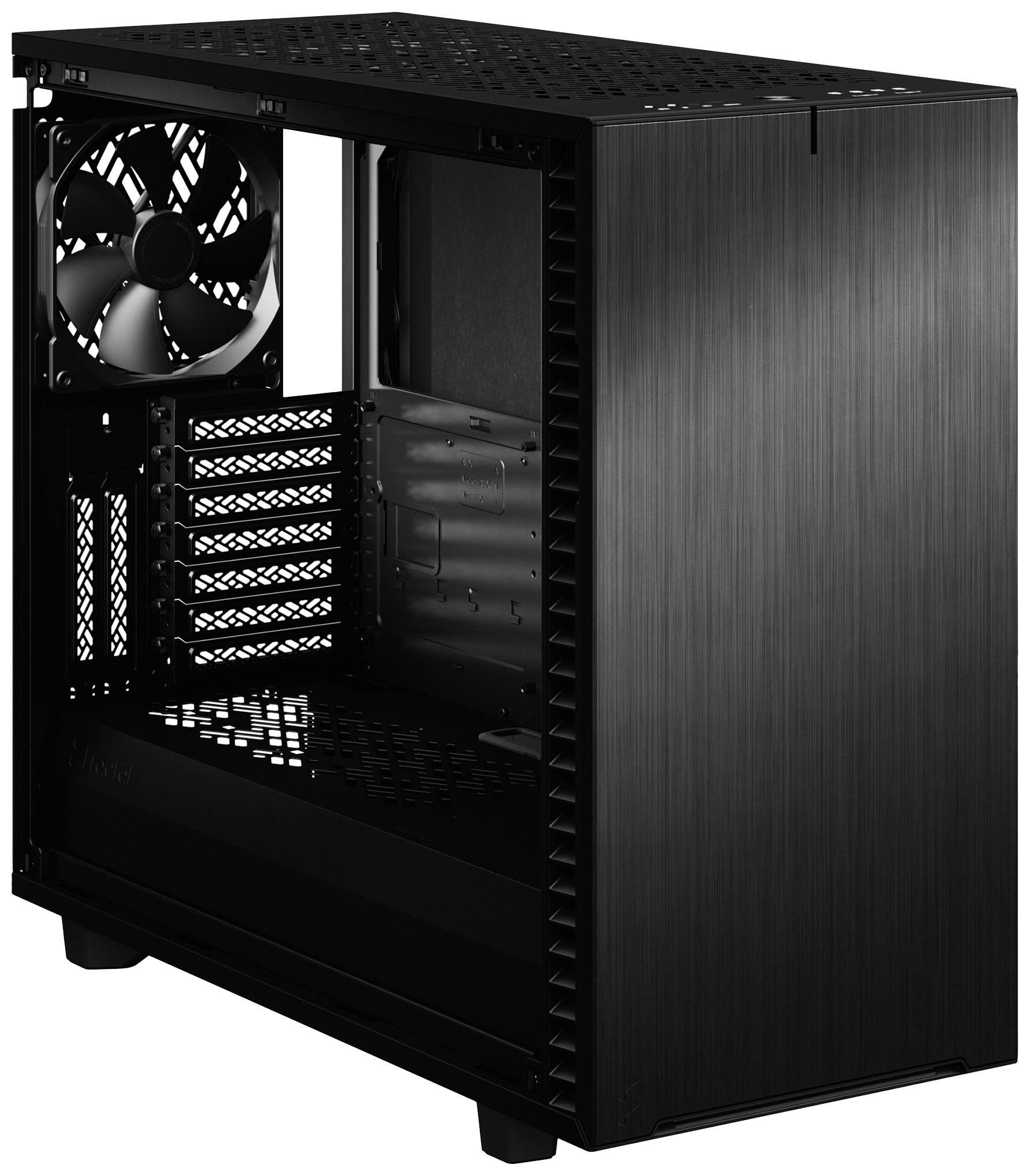 Fractal Design Define 7 Midi-Tower PC-Gehäuse Schwarz
