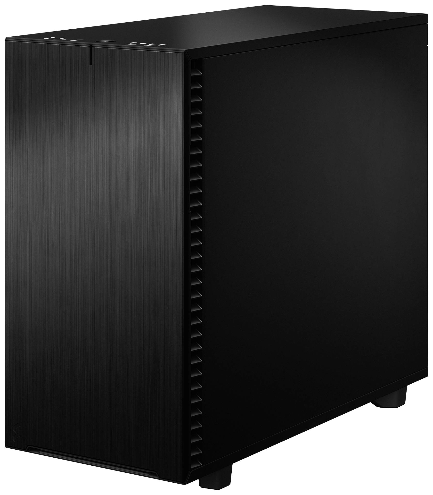 Fractal Design Define 7 Midi-Tower PC-Gehäuse Schwarz