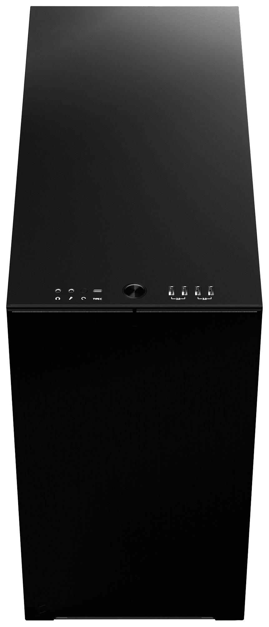 Fractal Design Define 7 Midi-Tower PC-Gehäuse Schwarz