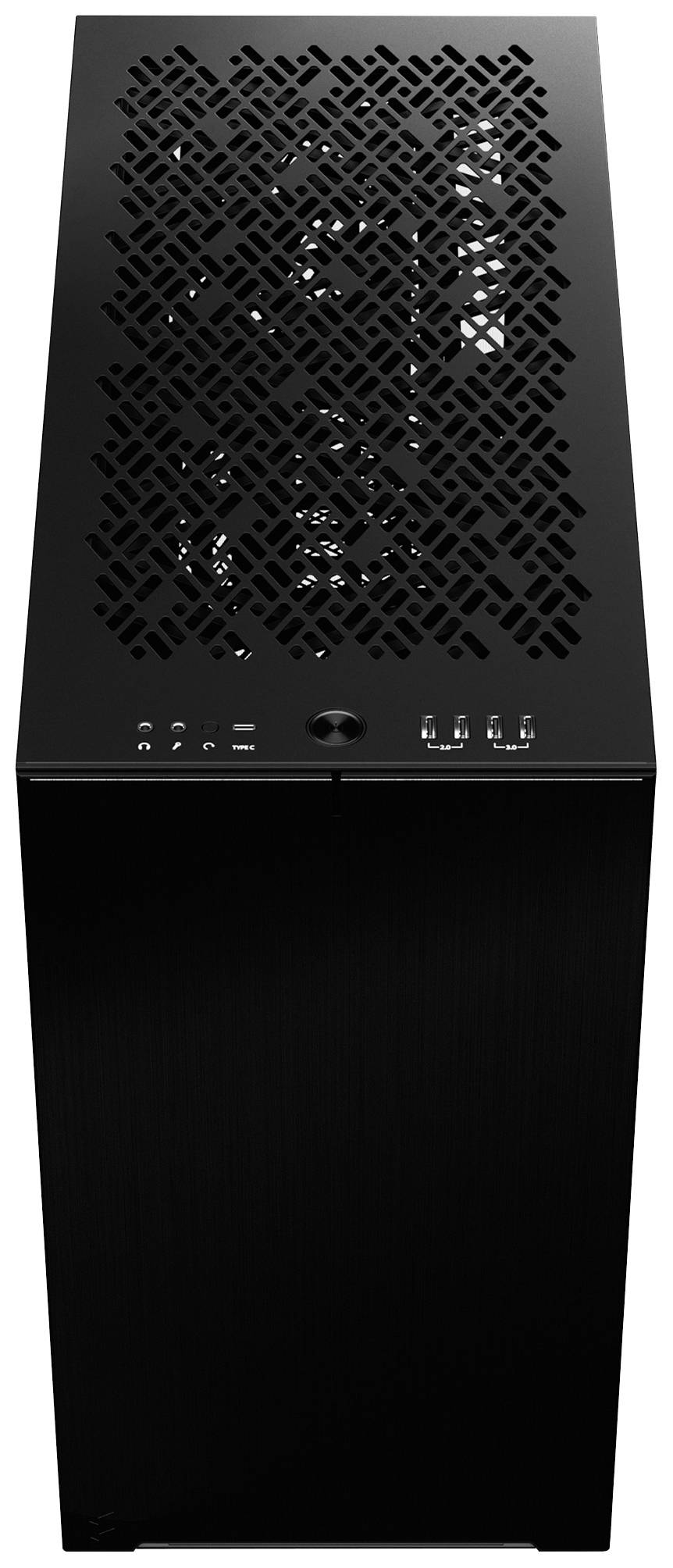 Fractal Design Define 7 Midi-Tower PC-Gehäuse Schwarz