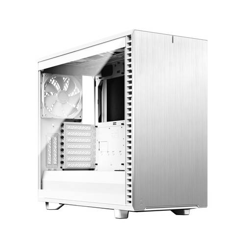 Fractal Design Define 7 Midi-Tower PC-Gehäuse Weiß