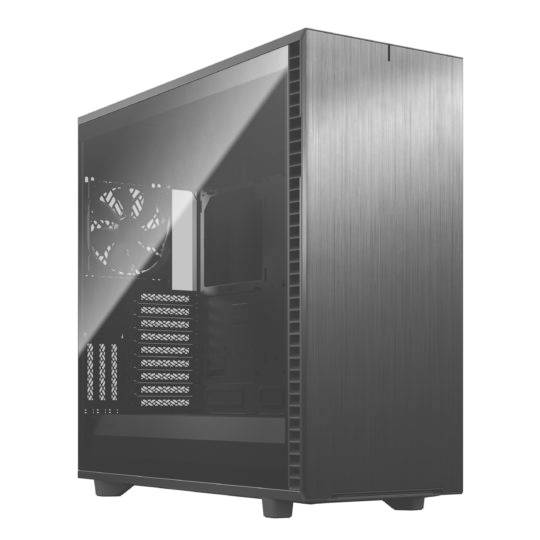 Fractal Design Define 7 XL Midi-Tower PC-Gehäuse Schwarz