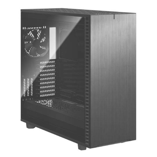 Fractal Design Define 7 XL Midi-Tower PC-Gehäuse Schwarz